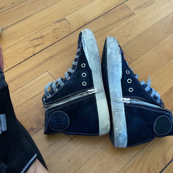 Golden Goose Franco canvas sneakers - Picture 12 of 12